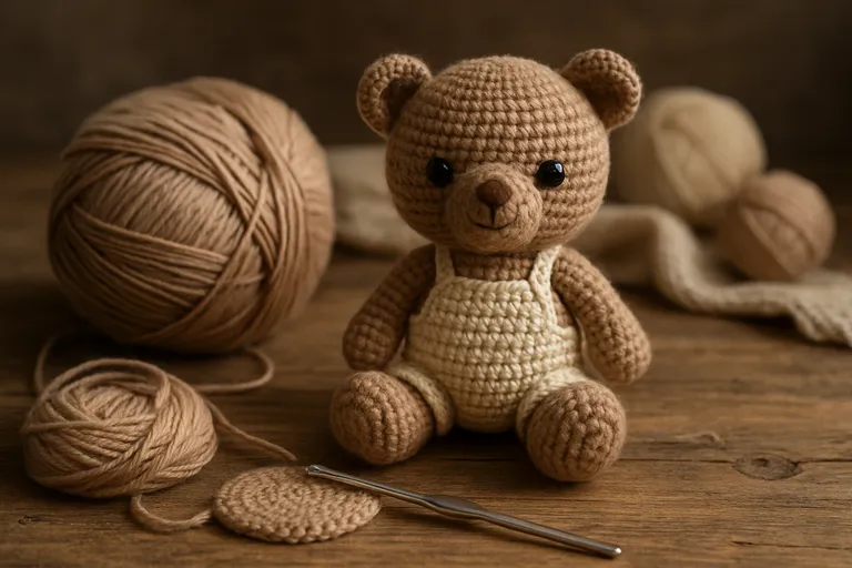 De charme van amigurumi breien