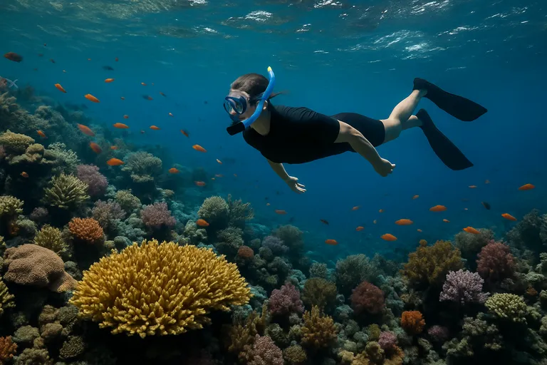 De onvergetelijke diving en snorkeling ervaringen