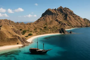 Ontdek de schoonheid van komodo